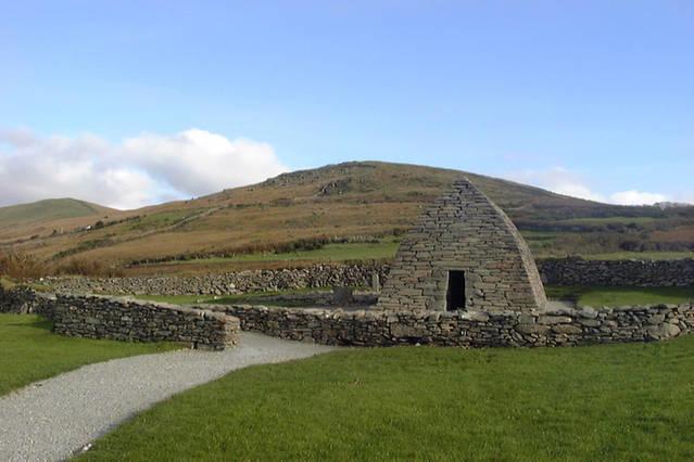 Griffins Holiday Cottage Dingle Exterior photo